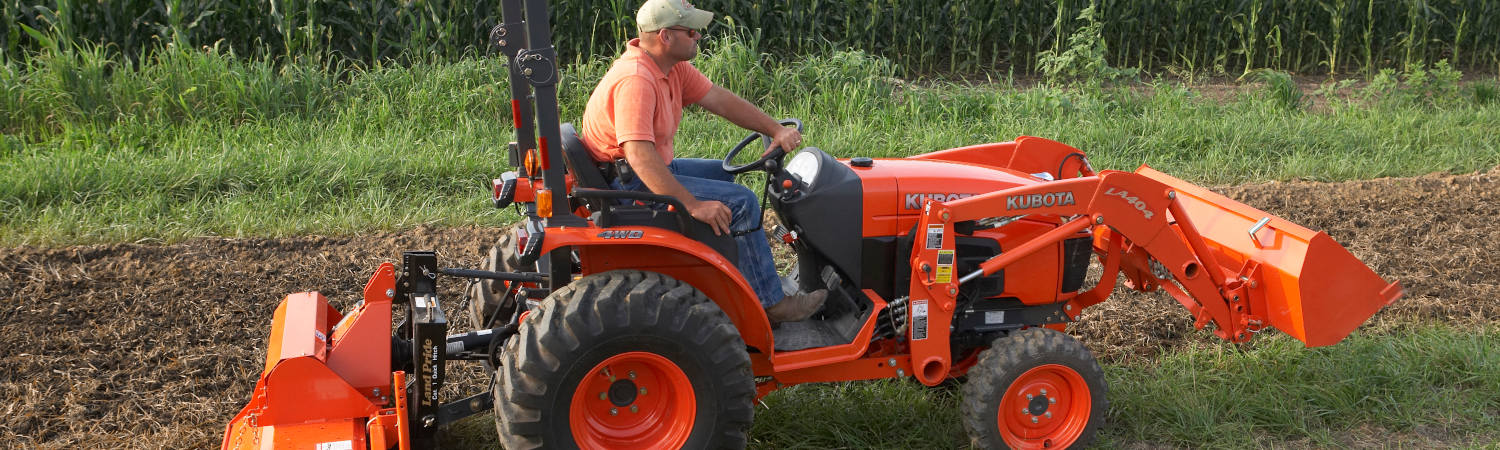 /2018 Kubota LA404 for sale in Terry County Tractor, Inc., Brownfield, Texas