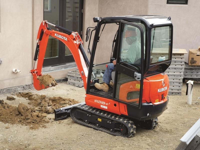 Kubota K Series