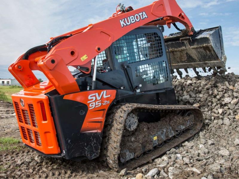 Kubota SVL Series